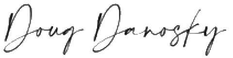 Doug Danosky signature